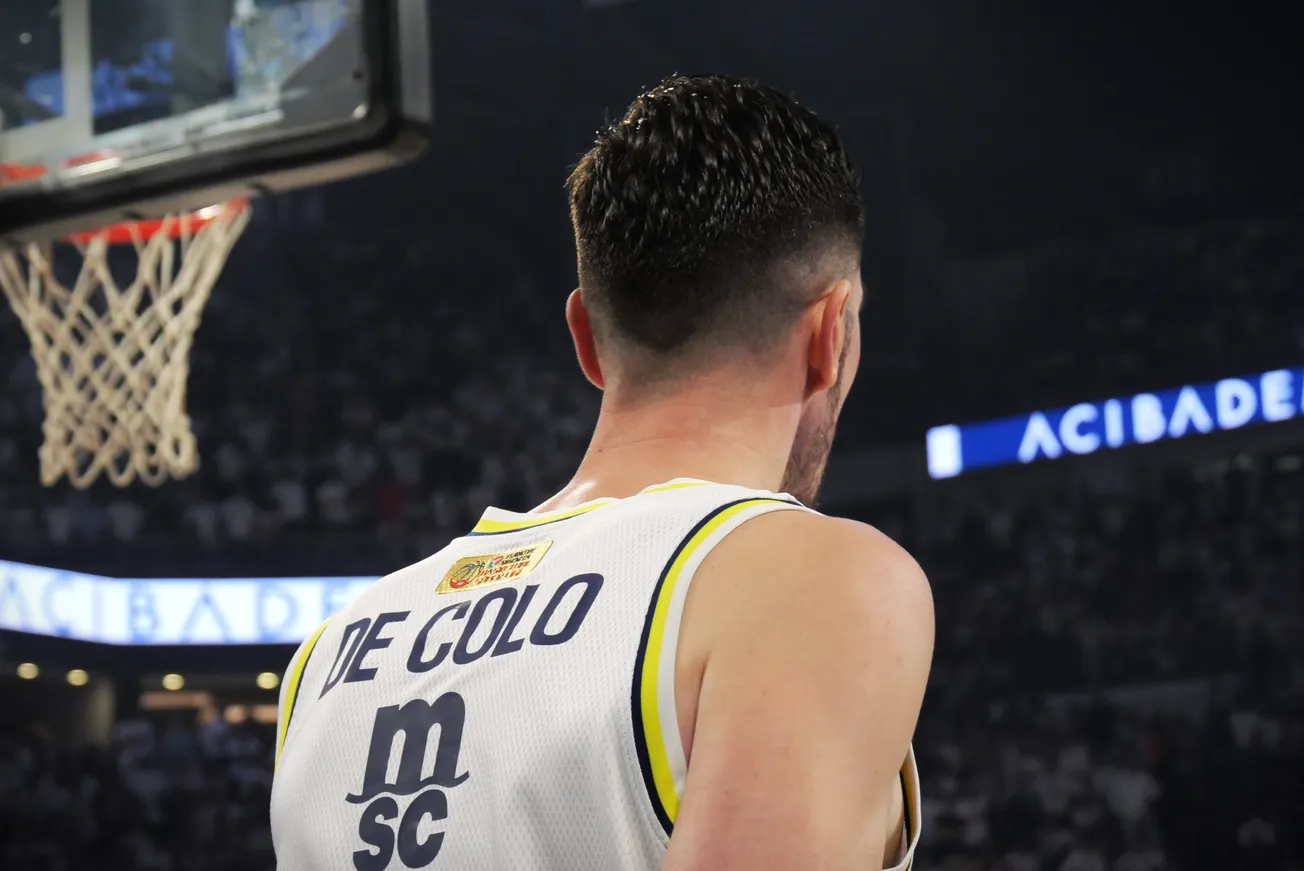 La fin de carrière de Nando De Colo vécue de l'intérieur