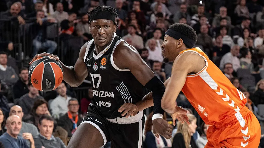 Isaac Bonga quitte le Partizan, direction le Panathinaïkos ?