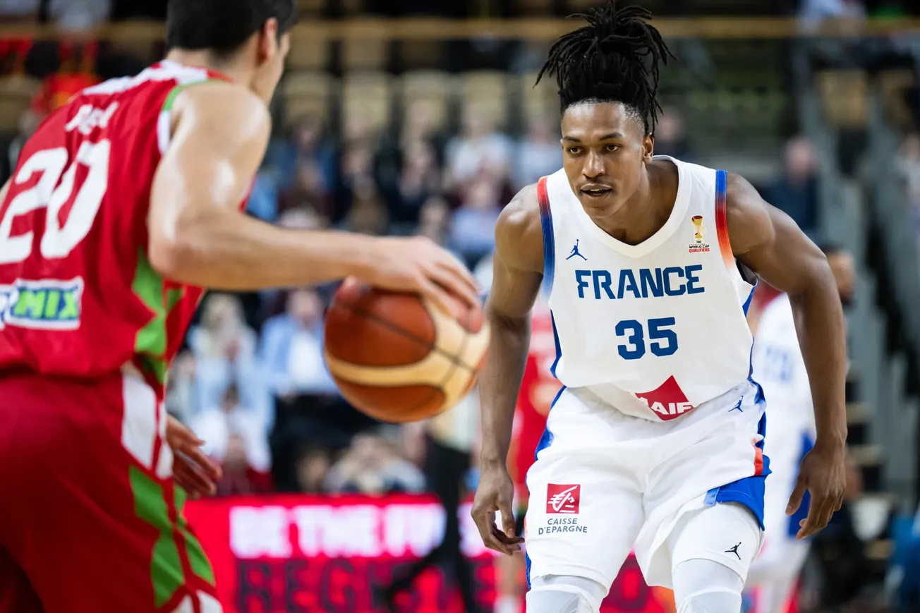 Officiel : Yves Pons est de retour à l'ASVEL