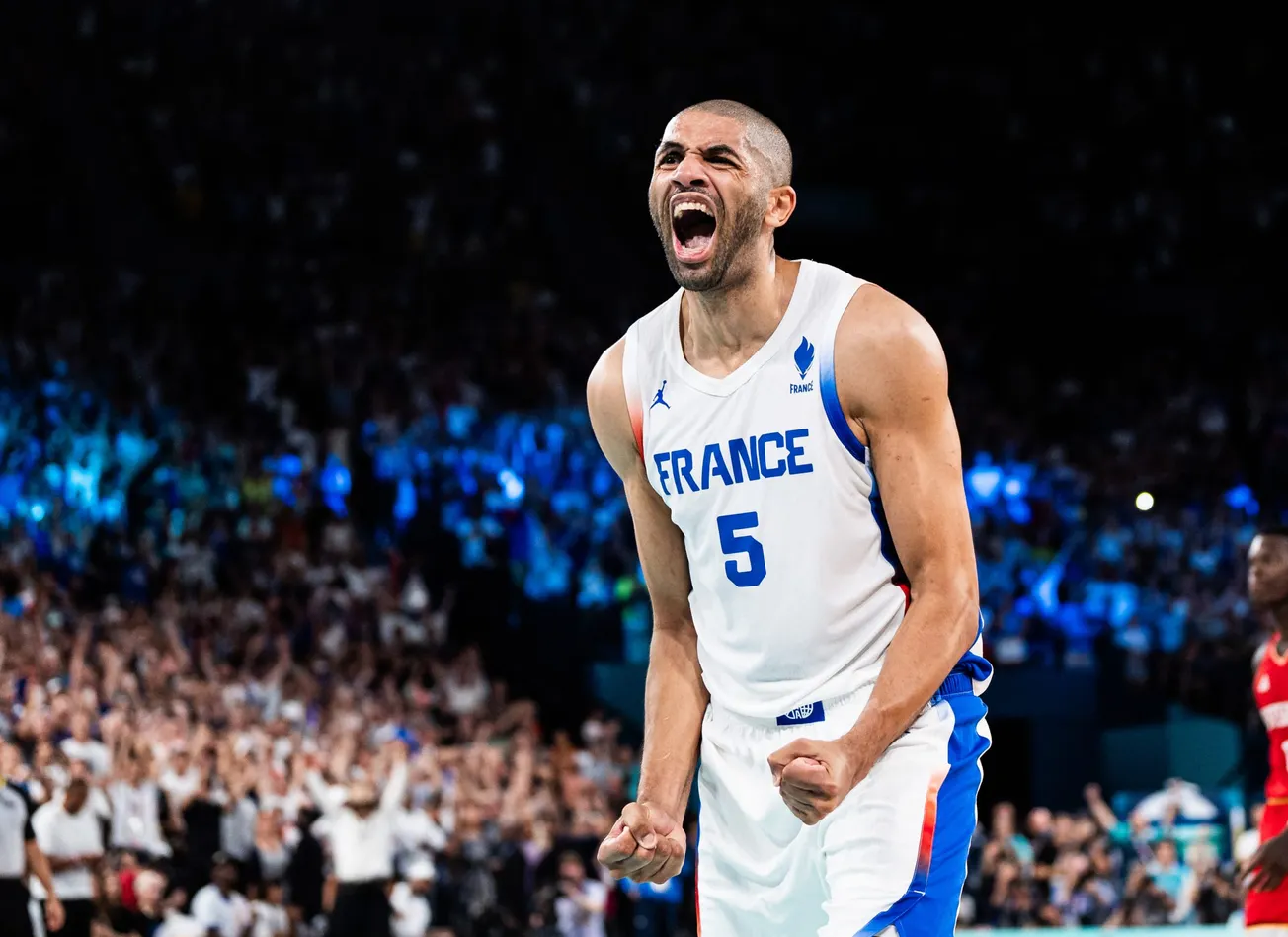 L'ASVEL en passe de rapatrier Nicolas Batum ?