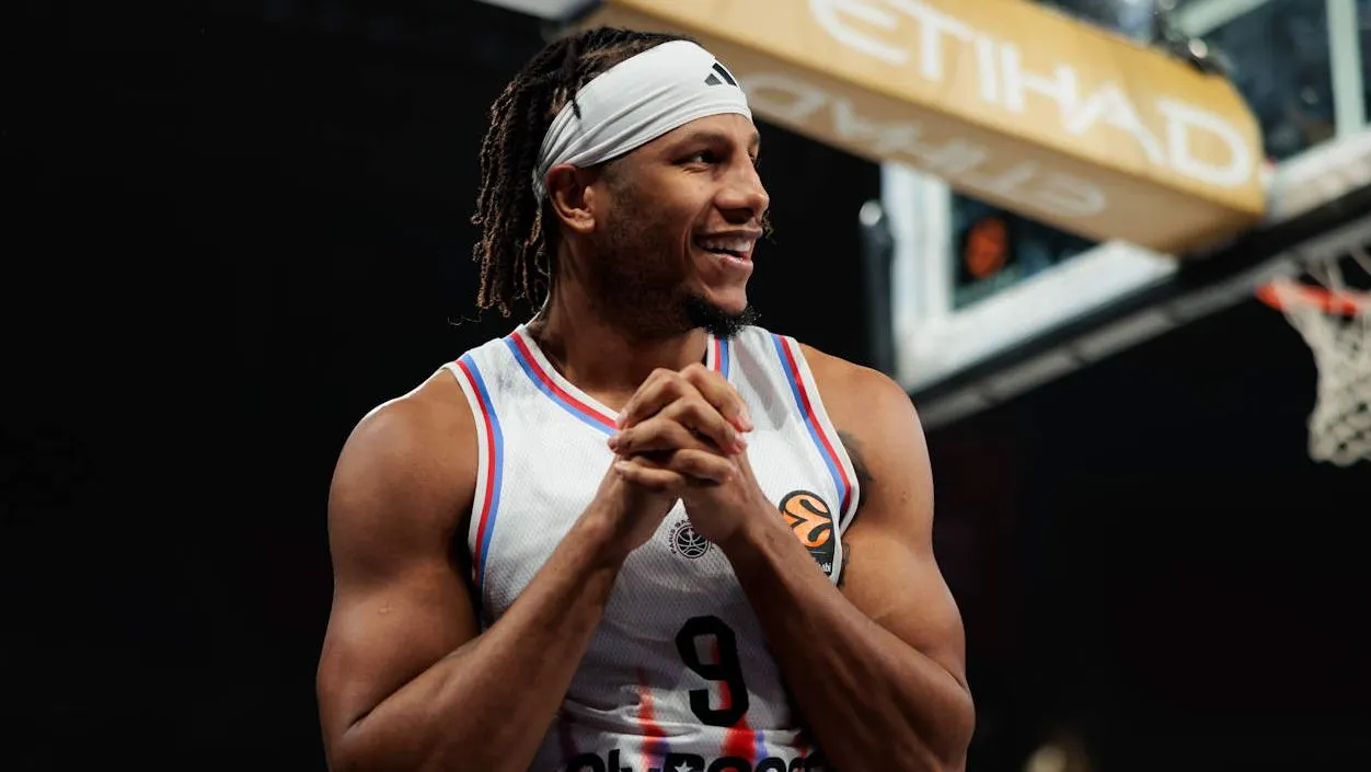 Lamar Stevens passe de Paris au Partizan