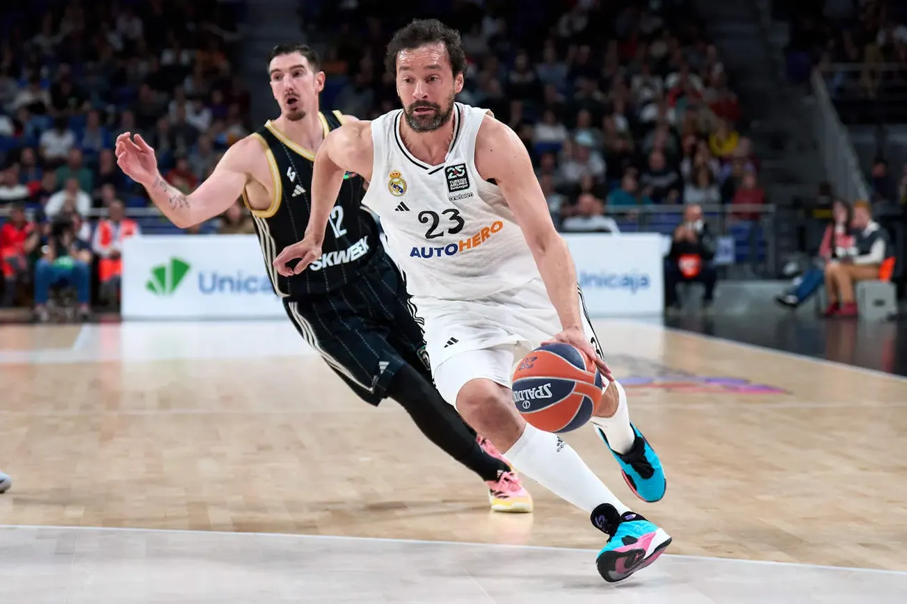Officiel : Sergio Llull va disputer une 20e saison en Euroleague avec le Real Madrid