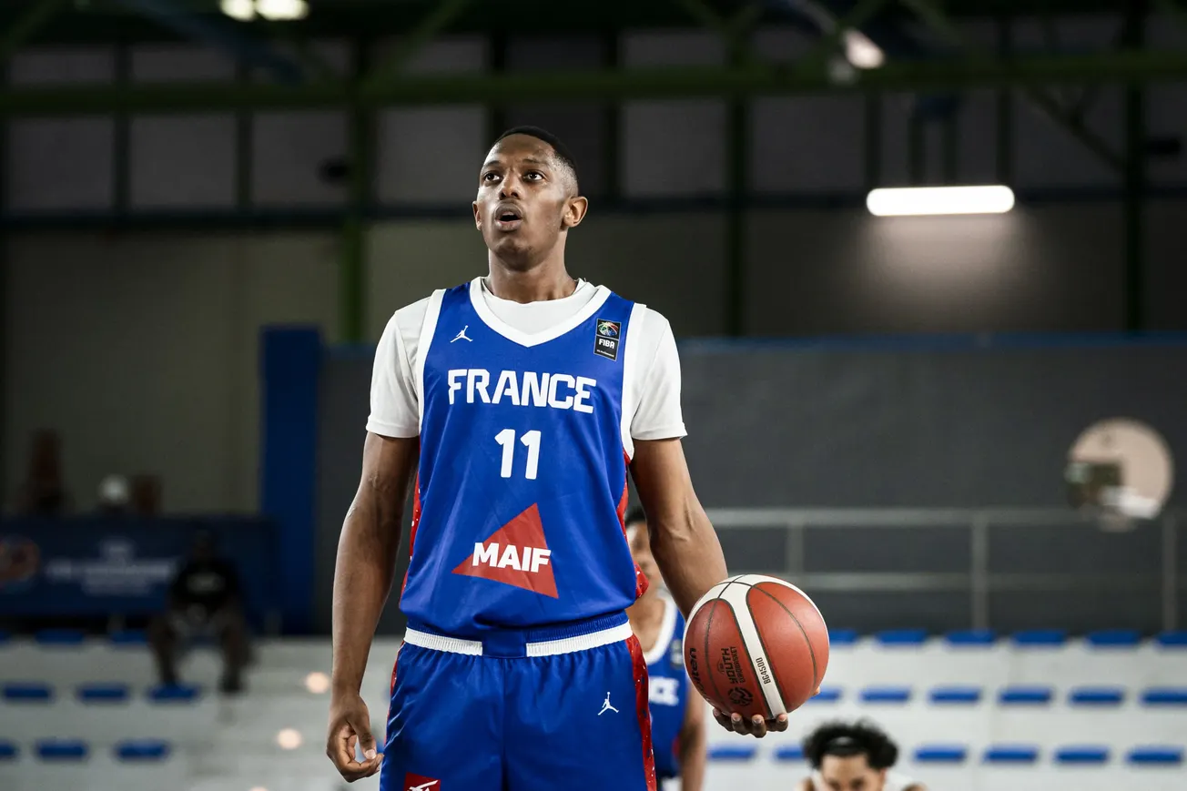 Euro U18 : Les Bleuets réussissent leur entrée dans le tournoi
