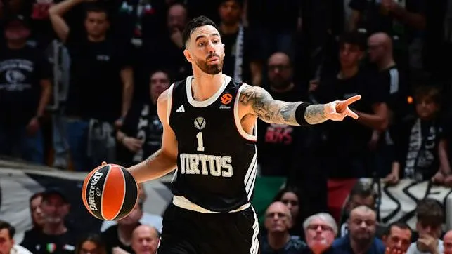 Luca Vildoza renforce à son tour le Partizan Belgrade
