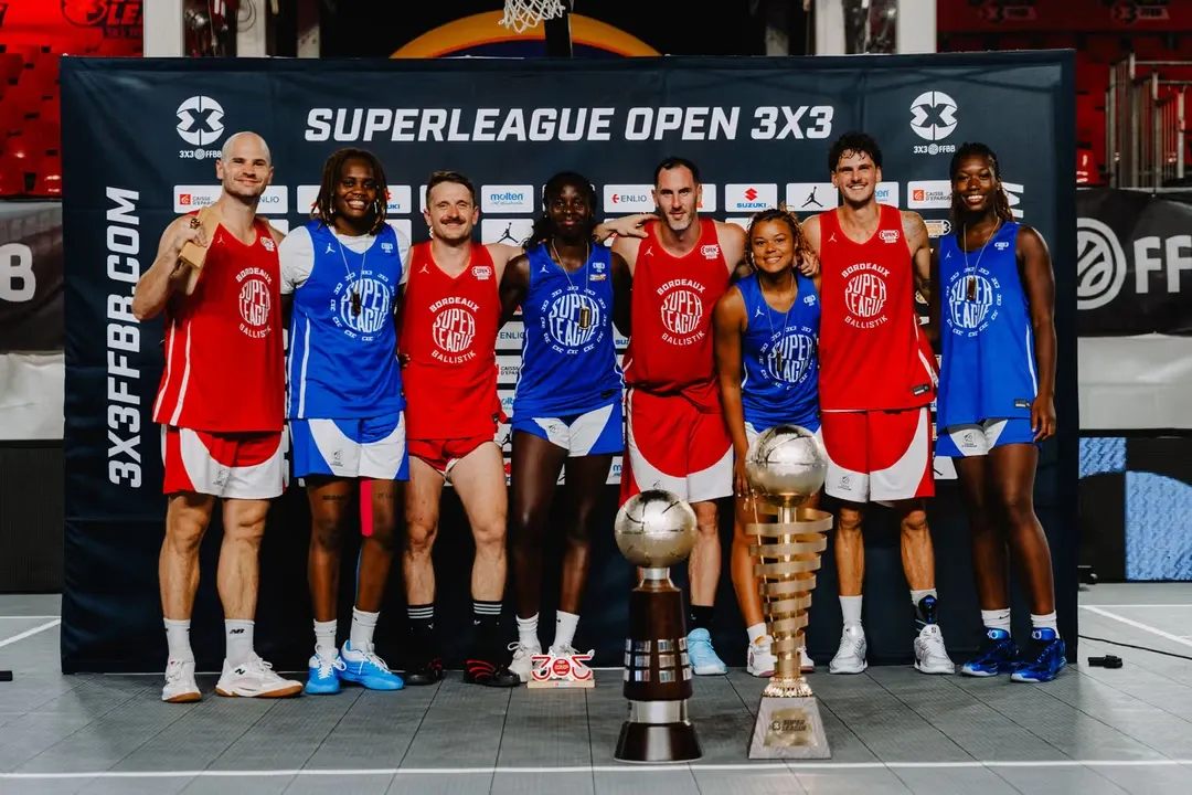 Open de France : Lille et Bordeaux sacrés !