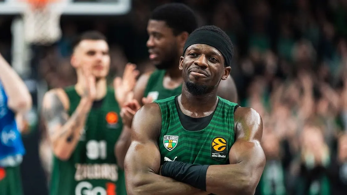 L'ASVEL perd Sylvain Francisco, qui prend la direction du Panathinaïkos