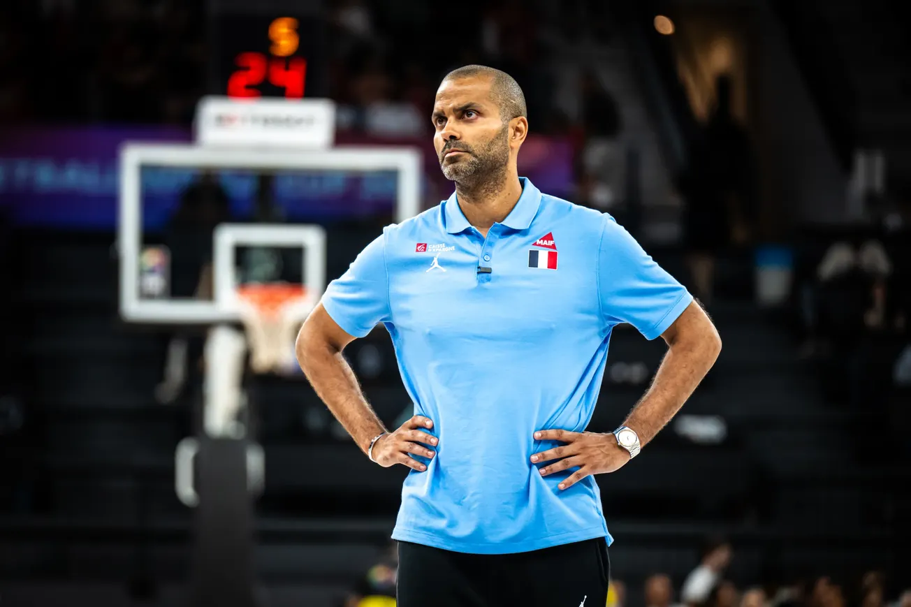 Tony Parker : "Ce retard ne remet pas en cause notre projet"
