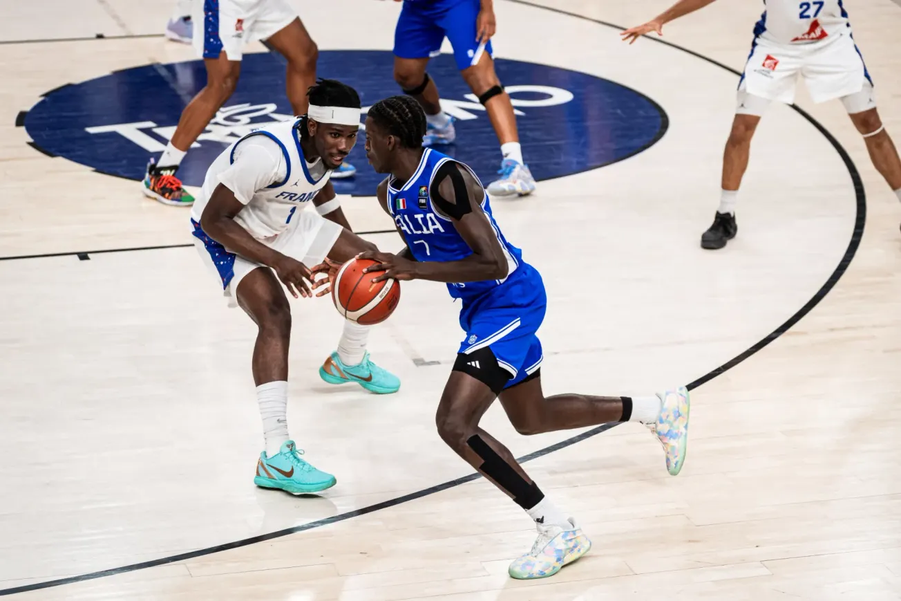EuroBasket U18 : La France victime d'un hold-up