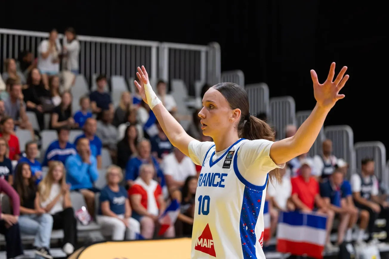Où suivre gratuitement la finale de l'Euro U18 féminin France-Espagne ?