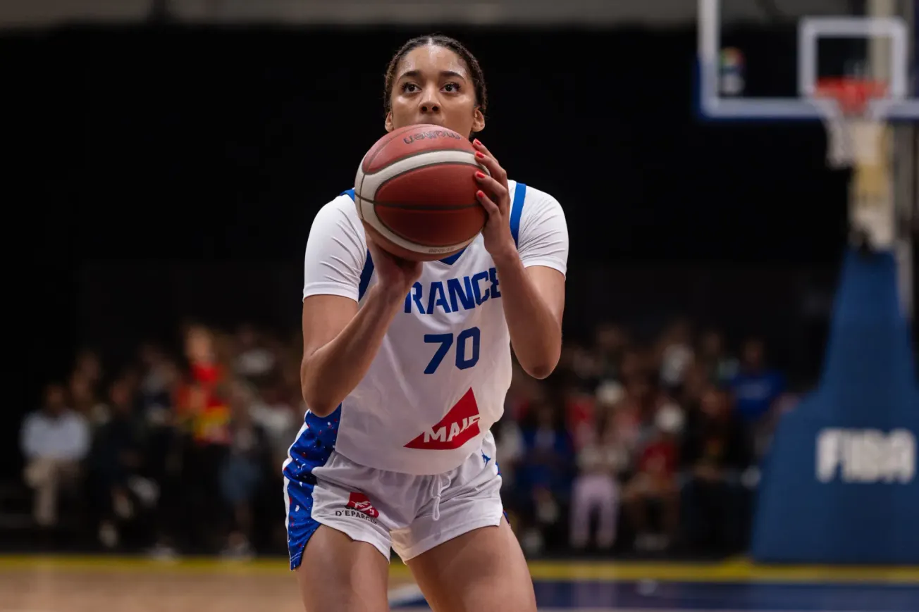 Finale Euro U18 féminine : La France balayée par l'Espagne