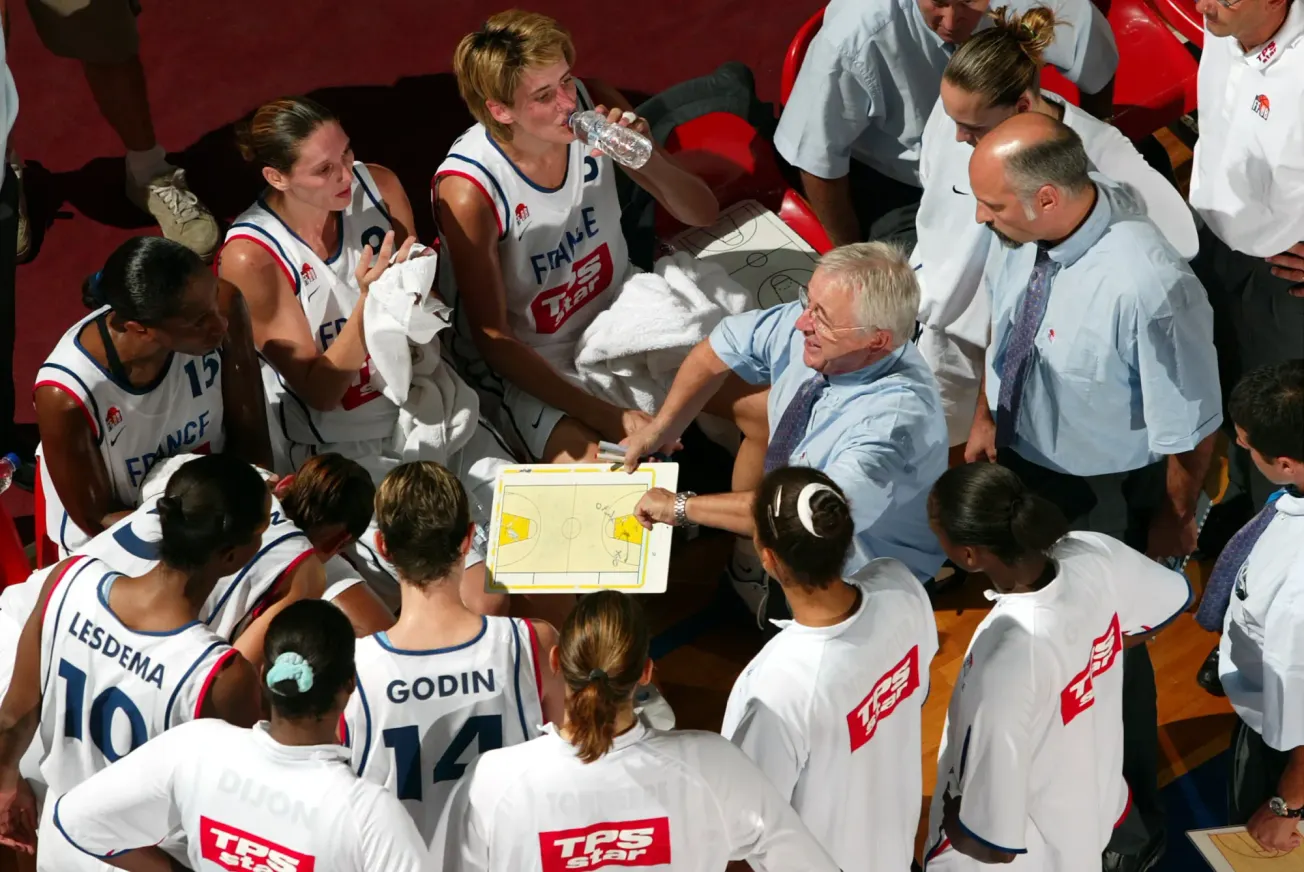 A 80 ans, Alain Jardel de nouveau coach de Mirande !