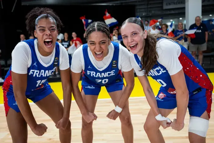 EuroBasket U18 féminin : les Bleuettes en quarts de finale