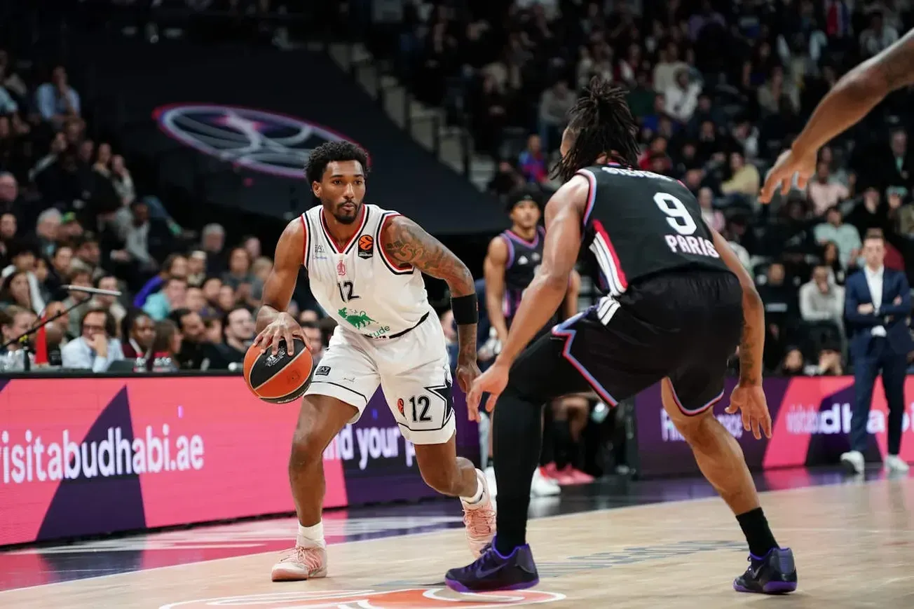 Armoni Brooks prêté à Valence par l'ASVEL