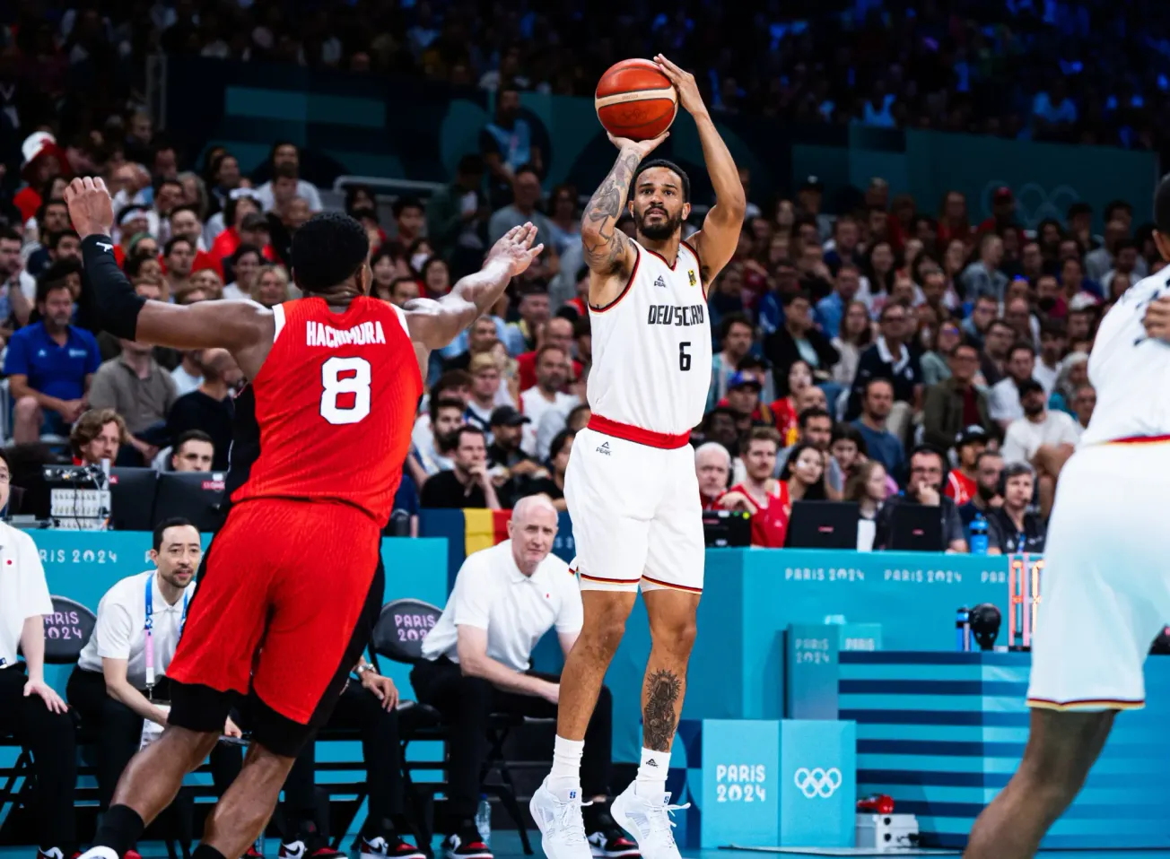 Pas d'ASVEL pour Nick Weiler-Babb qui a signé à l'Etoile Rouge