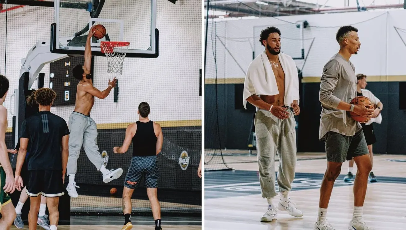 Ben Simmons est prêt pour la NBA et l'équipe d'Australie