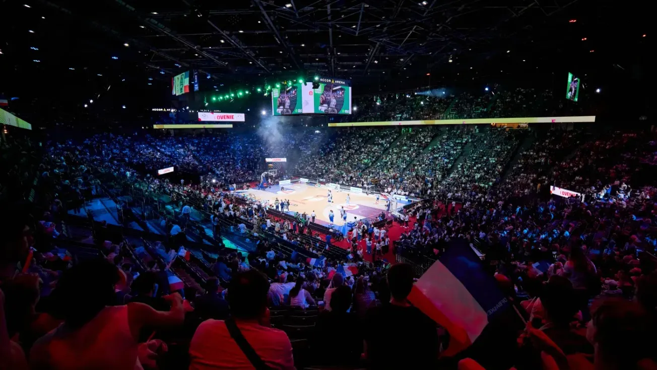France-Slovénie, 3e affluence des qualifications européennes à la Coupe du monde