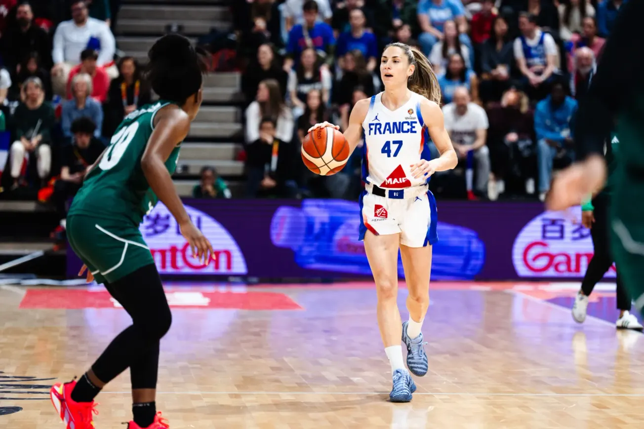 Les 12 Bleues pour la Coupe du Monde sont connues !