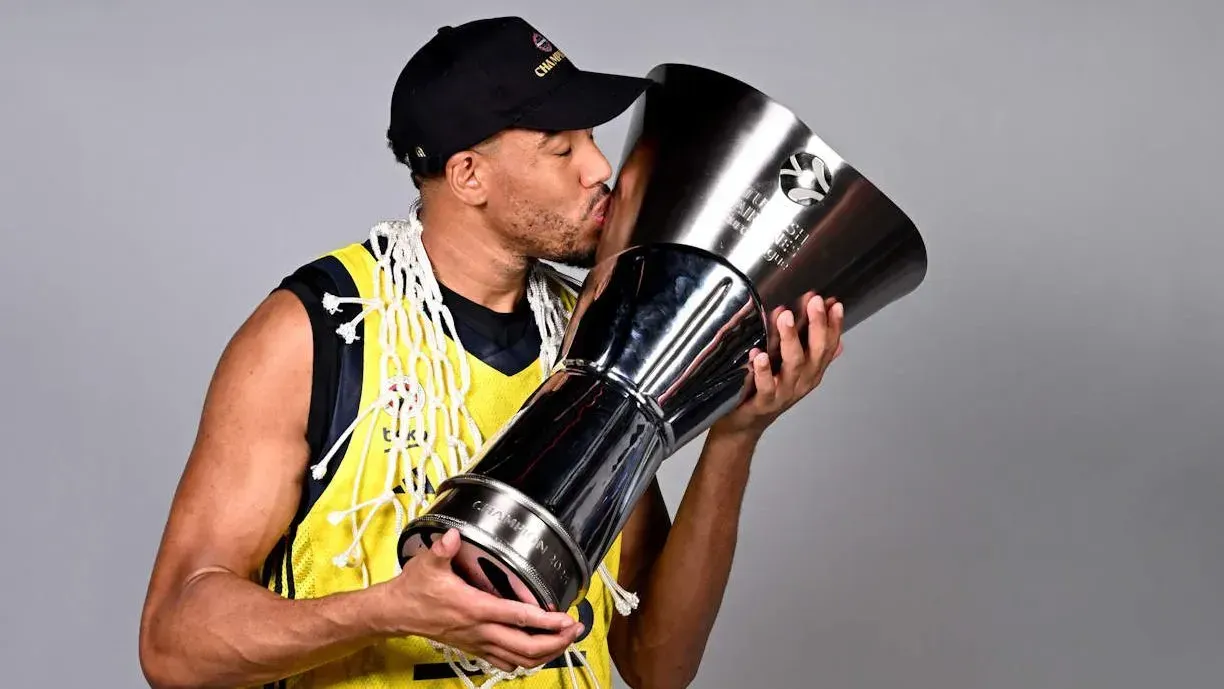 Bonzie Colson (Maccabi Tel-Aviv) : "nous avons l'effectif pour gagner l'Euroleague"