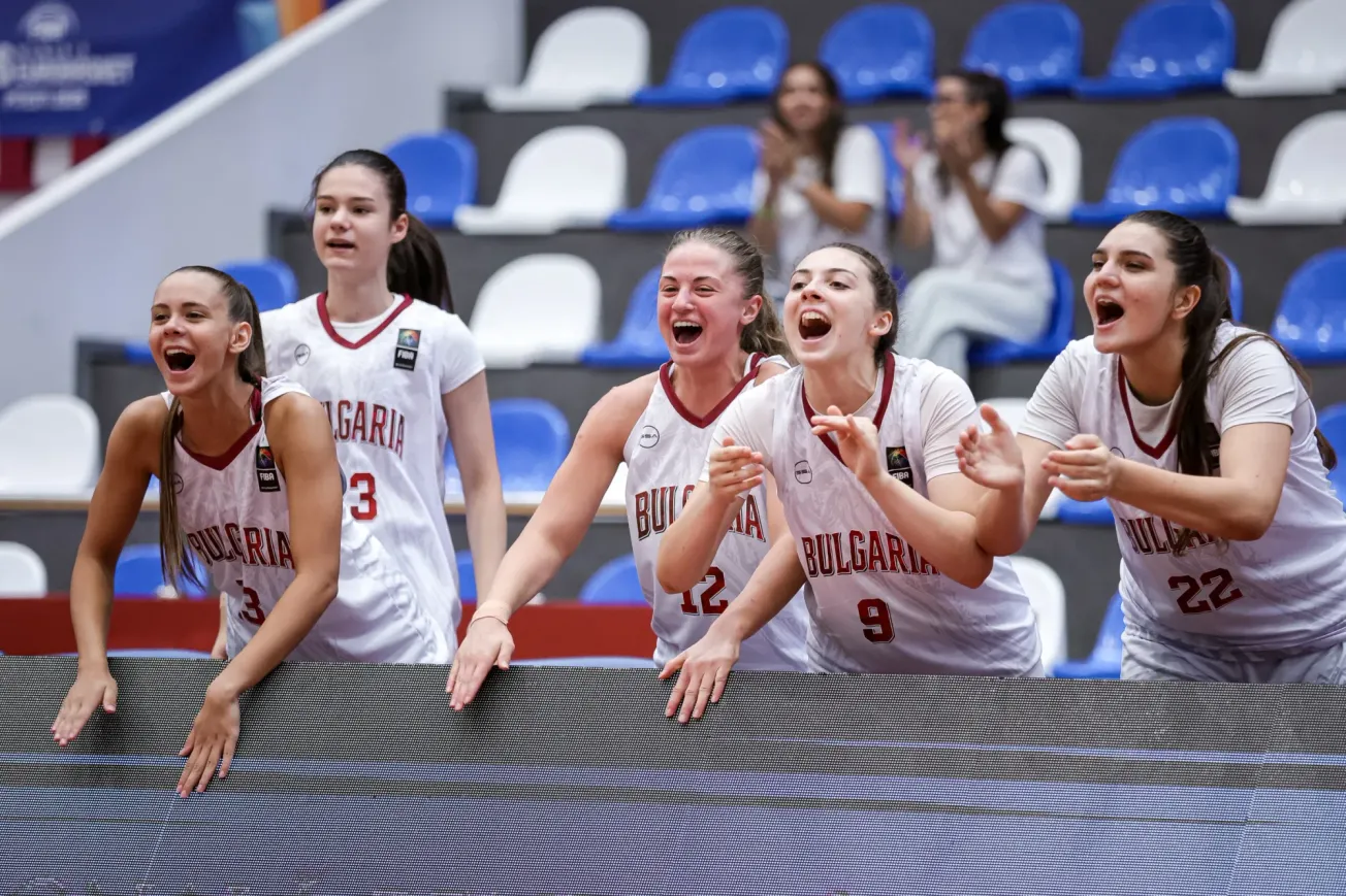 Espagne 128, Bulgarie 13: L'incroyable score à l'Euro U16 féminin
