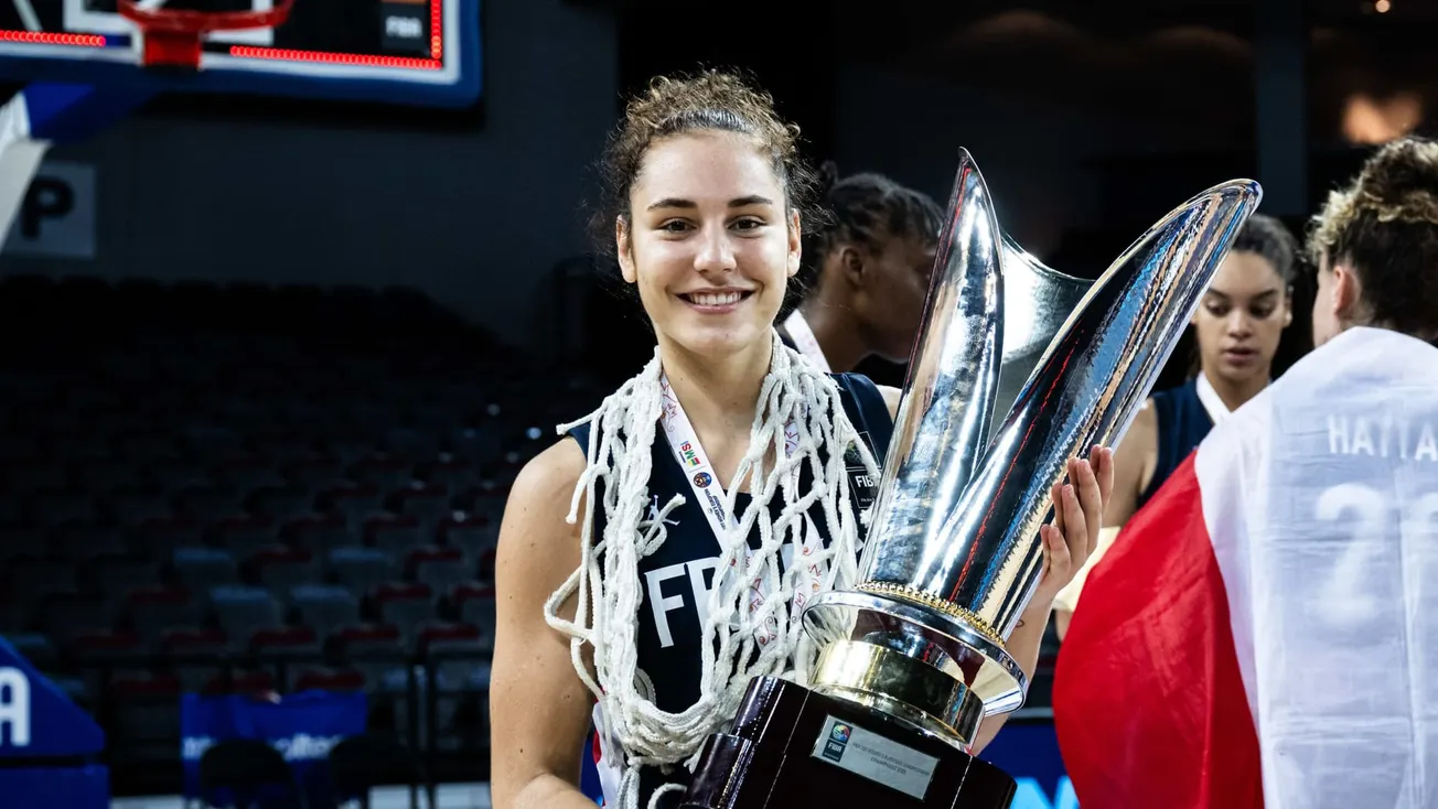 Portland souhaite à Carla Leite... une bonne Coupe du monde