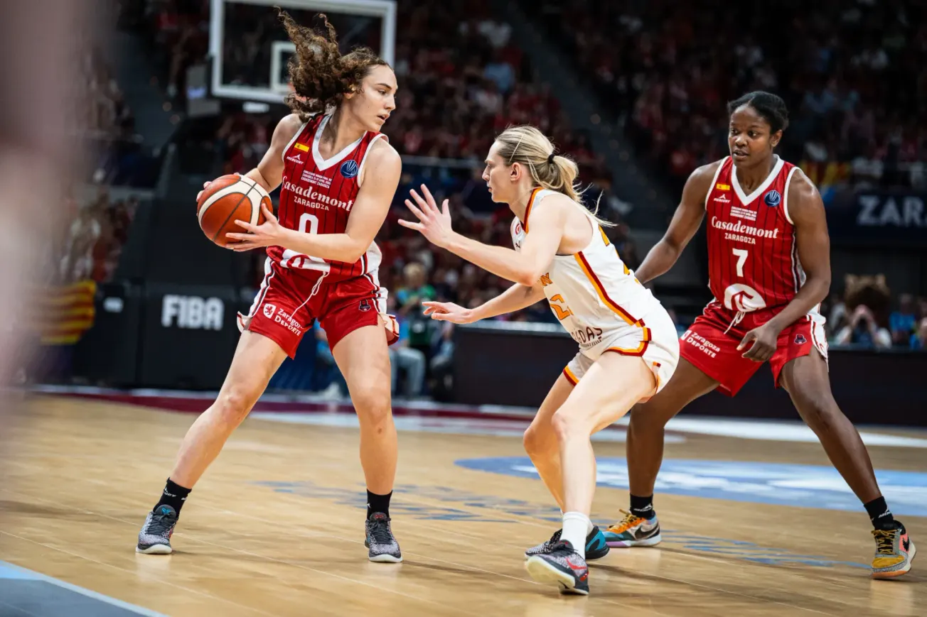Carla Leite rejoint Mersin en Turquie