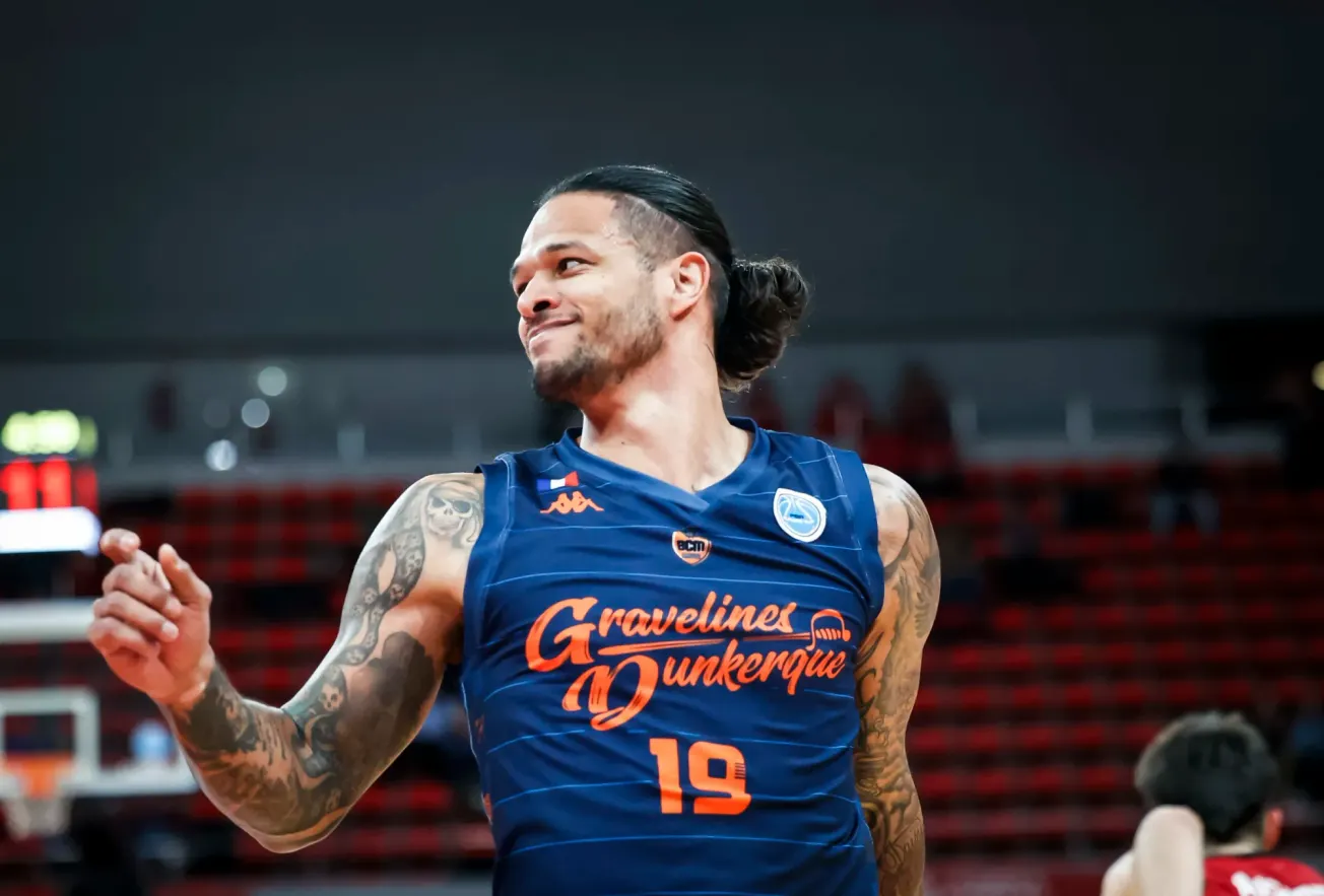 Chris Babb (Gravelines) à la retraite