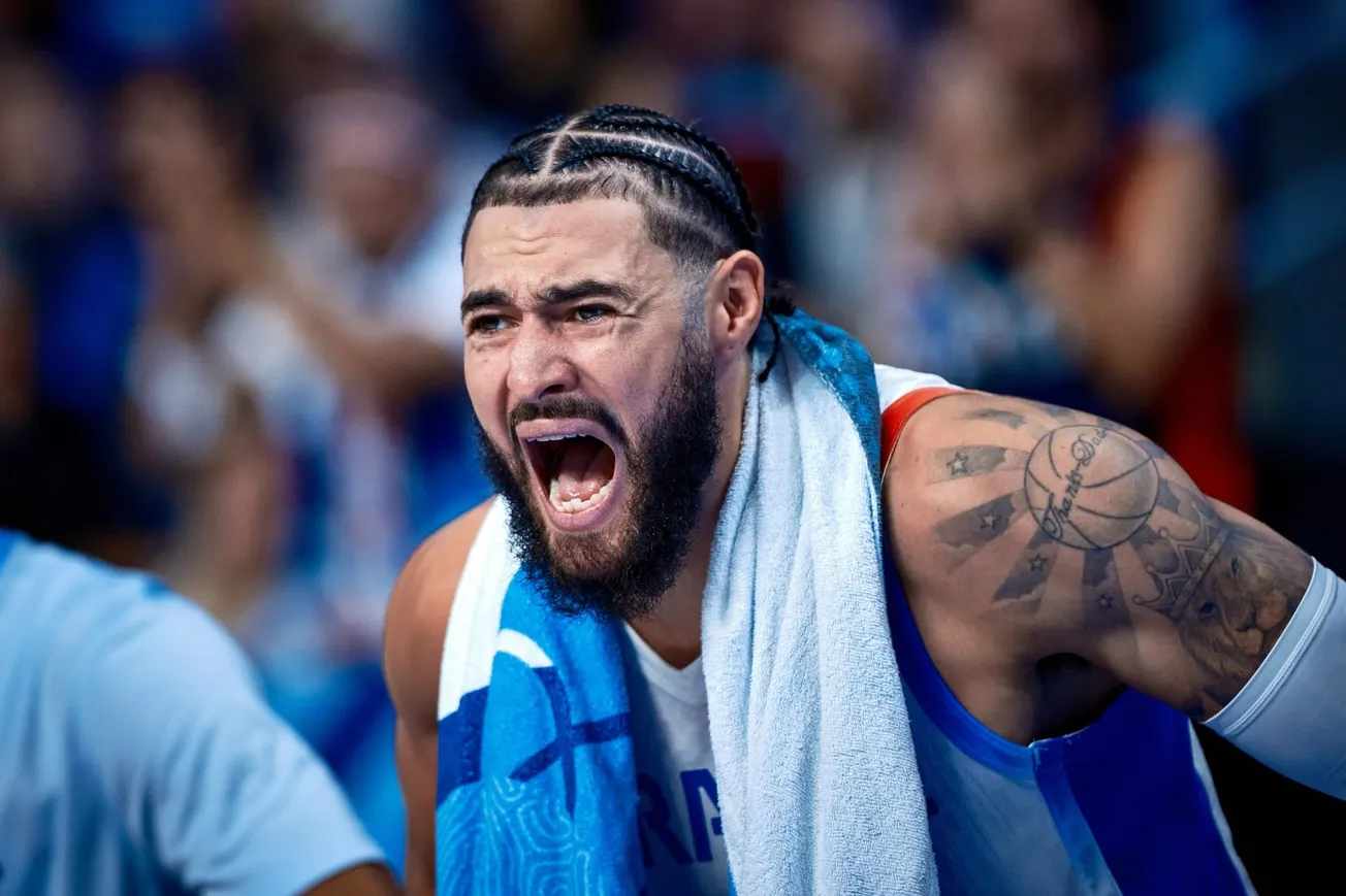 Anadolu Efes : Isaïa Cordinier et Georgios Papagiannis toujours convalescents