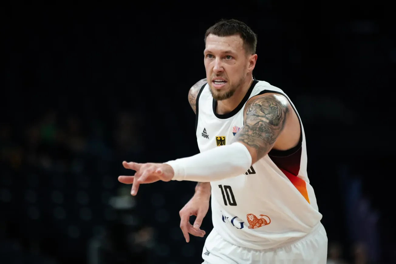 Daniel Theis et l'ASVEL : "la communication était quasi inexistante"