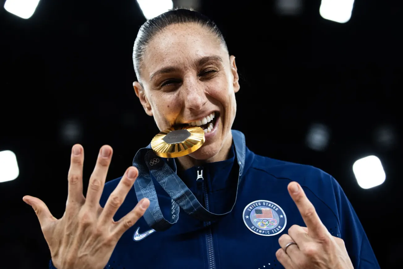 Une rue de Phoenix porte désormais le nom de Diana Taurasi