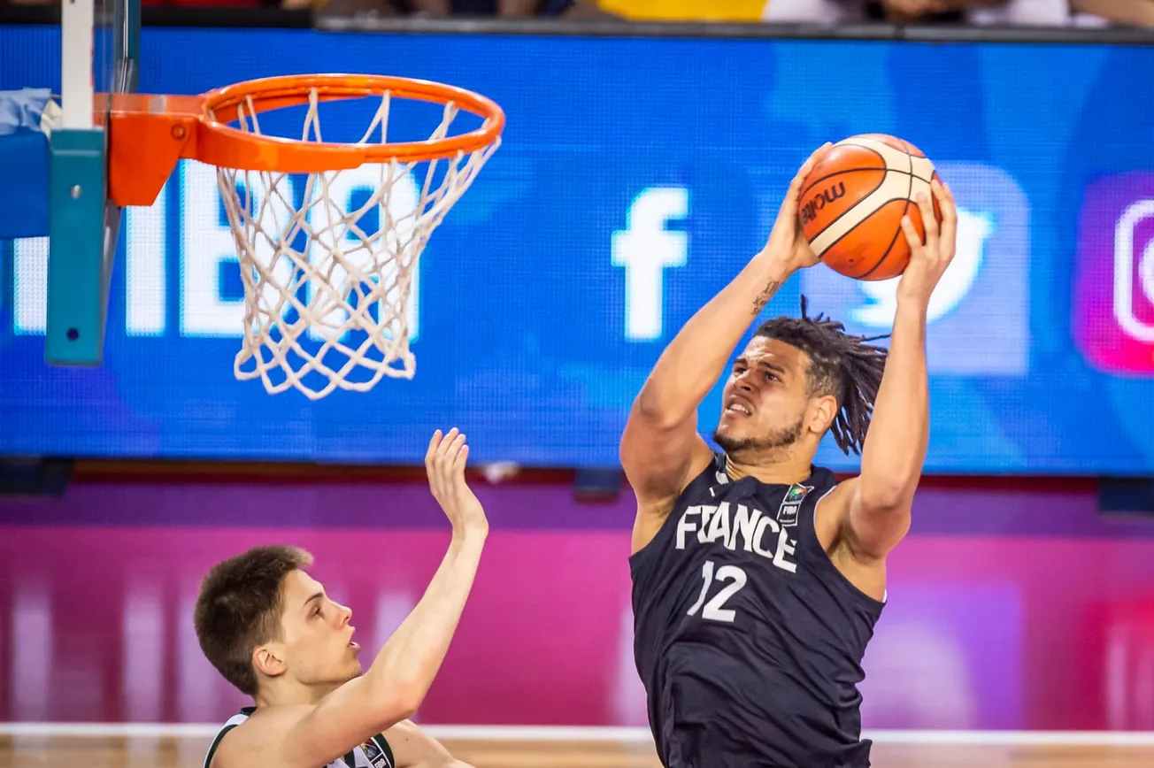 C'est confirmé, Mathis Dossou-Yovo rejoint l'ASVEL