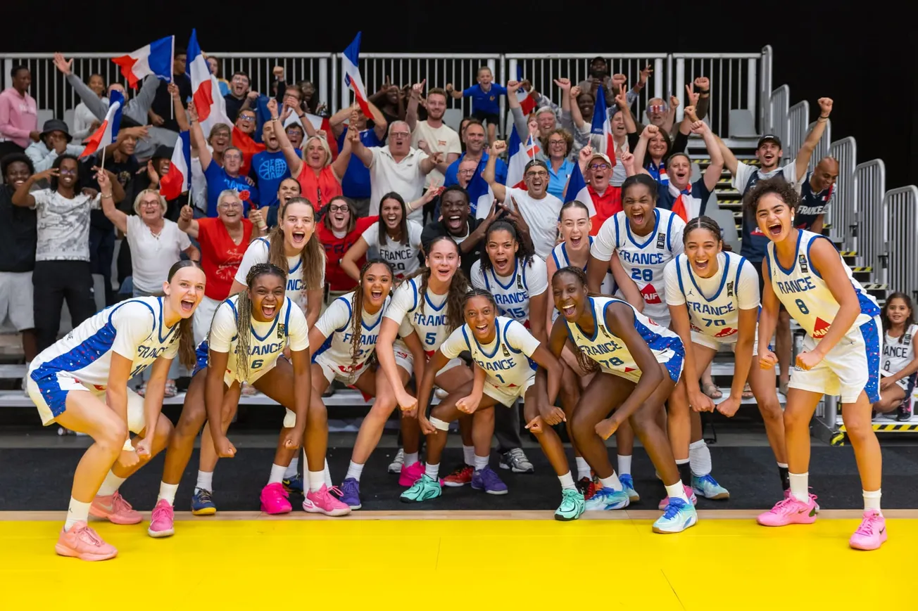 Où suivre gratuitement la demi-finale de l'Euro U18 féminin France-Finlande ?