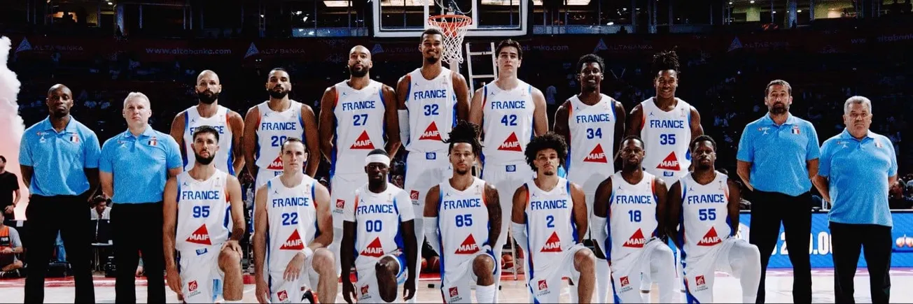 A Belgrade, la France trop juste face à la Serbie