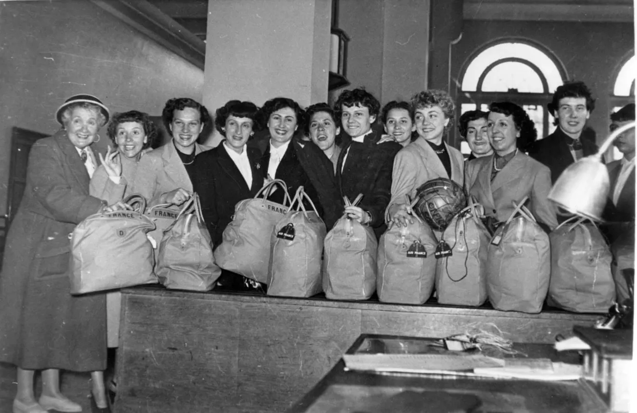Quand les Bleues remportaient la médaille de bronze au Championnat du monde