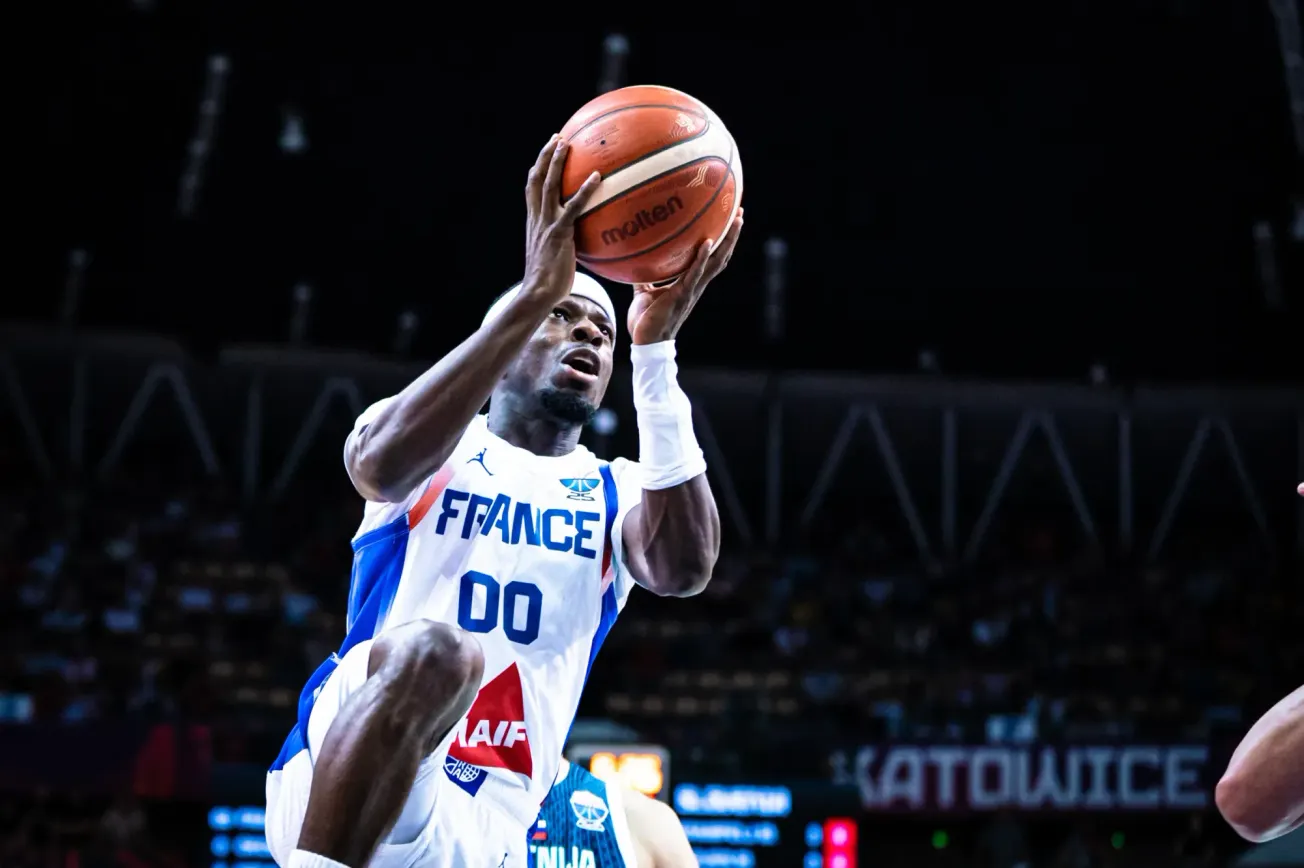 Sylvain Francisco évoque sa future relation avec Zeljko Obradovic