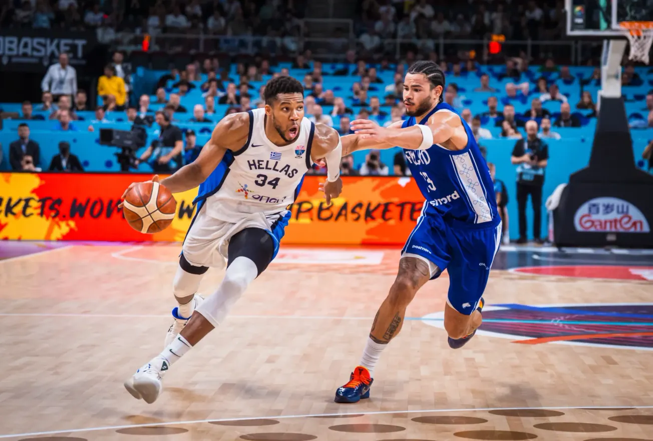 Le Miami Heat a refusé de libérer Giannis Antetokounmpo pour l'équipe de Grèce