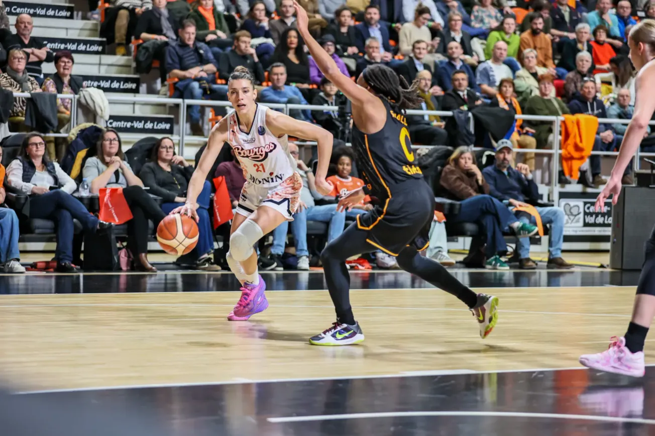 C'est officiel, Laëtitia Guapo rejoint Toulouse