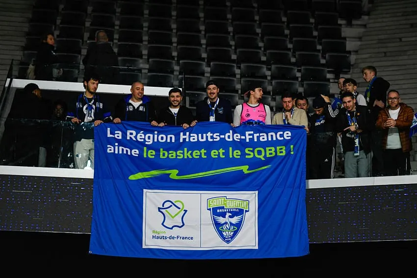 Officiel : Saint-Quentin repêché dans l'élite, Fos Provence en Élite 2