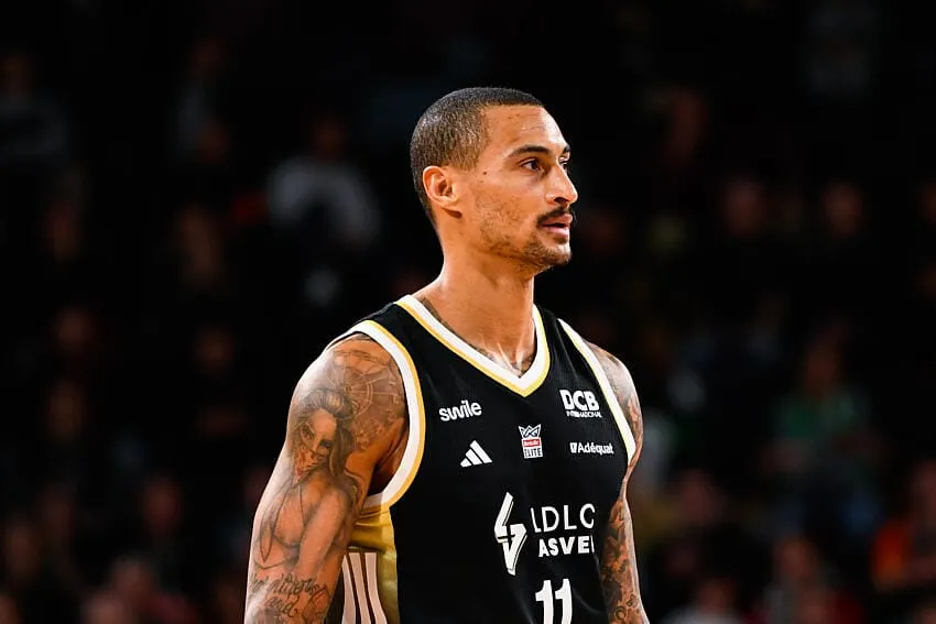 L'ASVEL remplace Monaco à la SuperCoupe LNB
