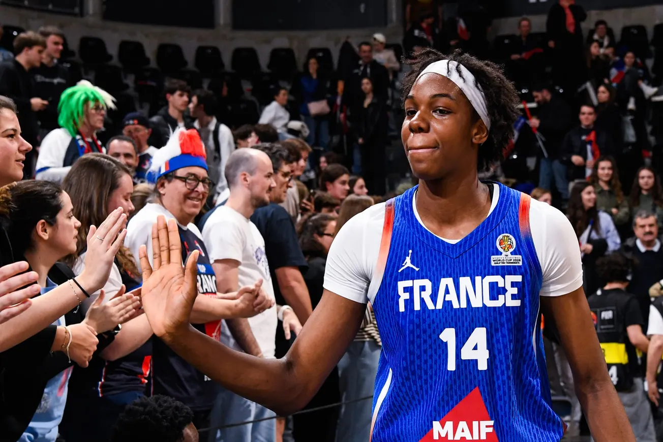 Les Bleues sont au complet !