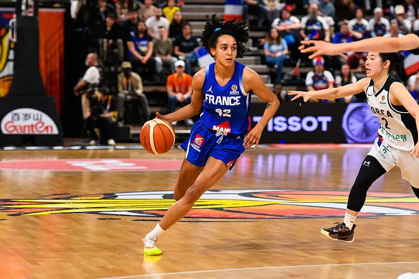 Le programme TV complet de la Coupe du monde féminine