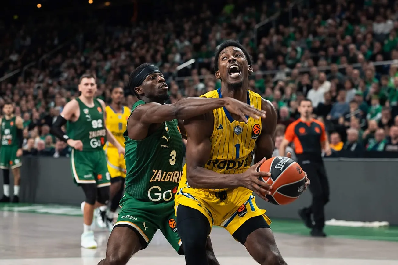 Daniel Theis, Yam Madar, Jaylen Hoard… tous les salaires du Maccabi Tel-Aviv révélés