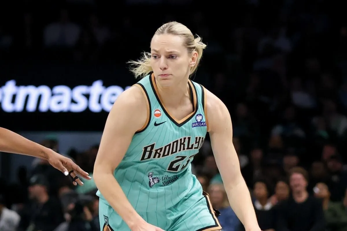 WNBA : Le show Marine Johannès