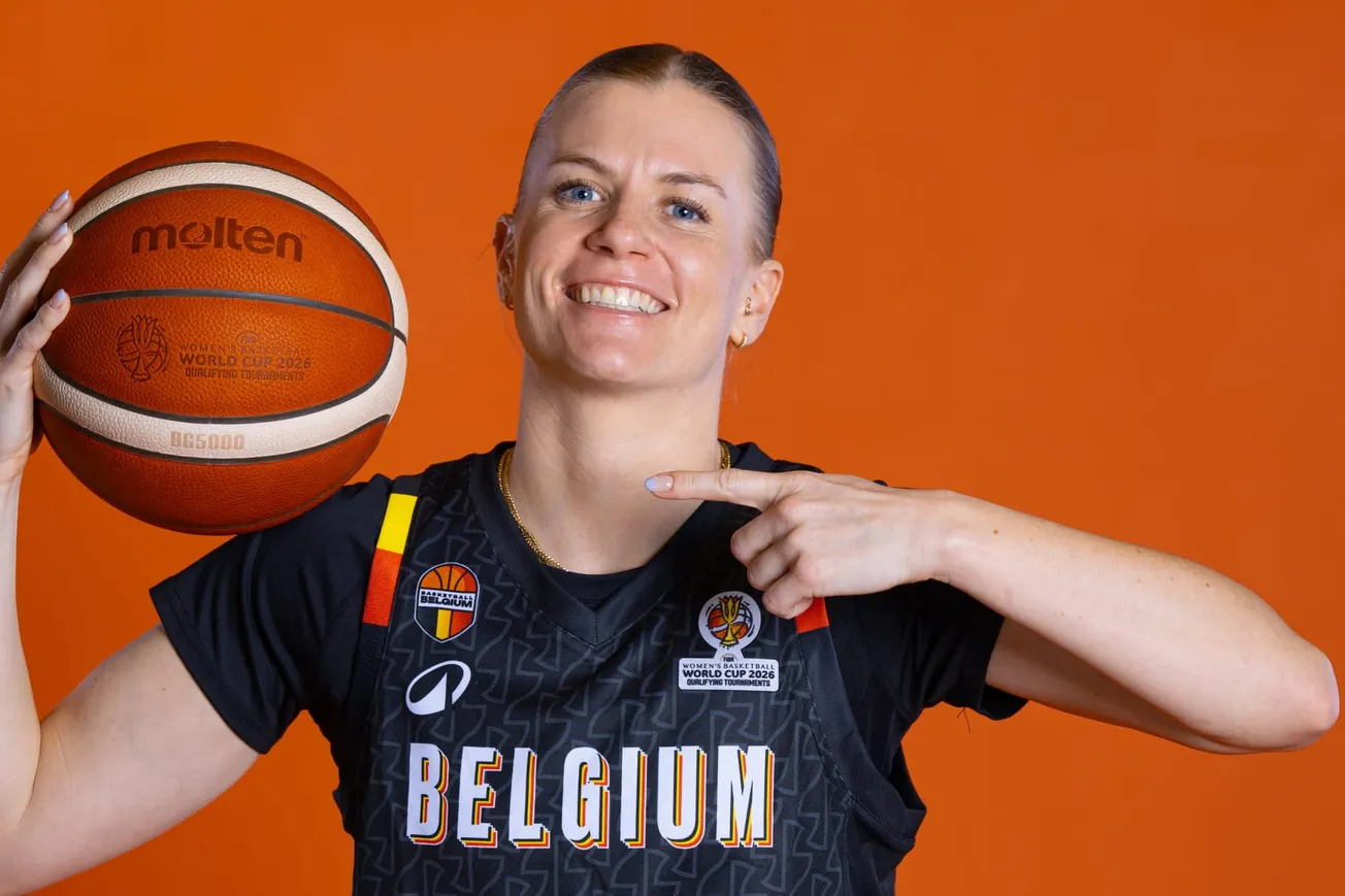 Julie Vanloo (Belgique) et la Coupe du monde : "On vise une médaille"
