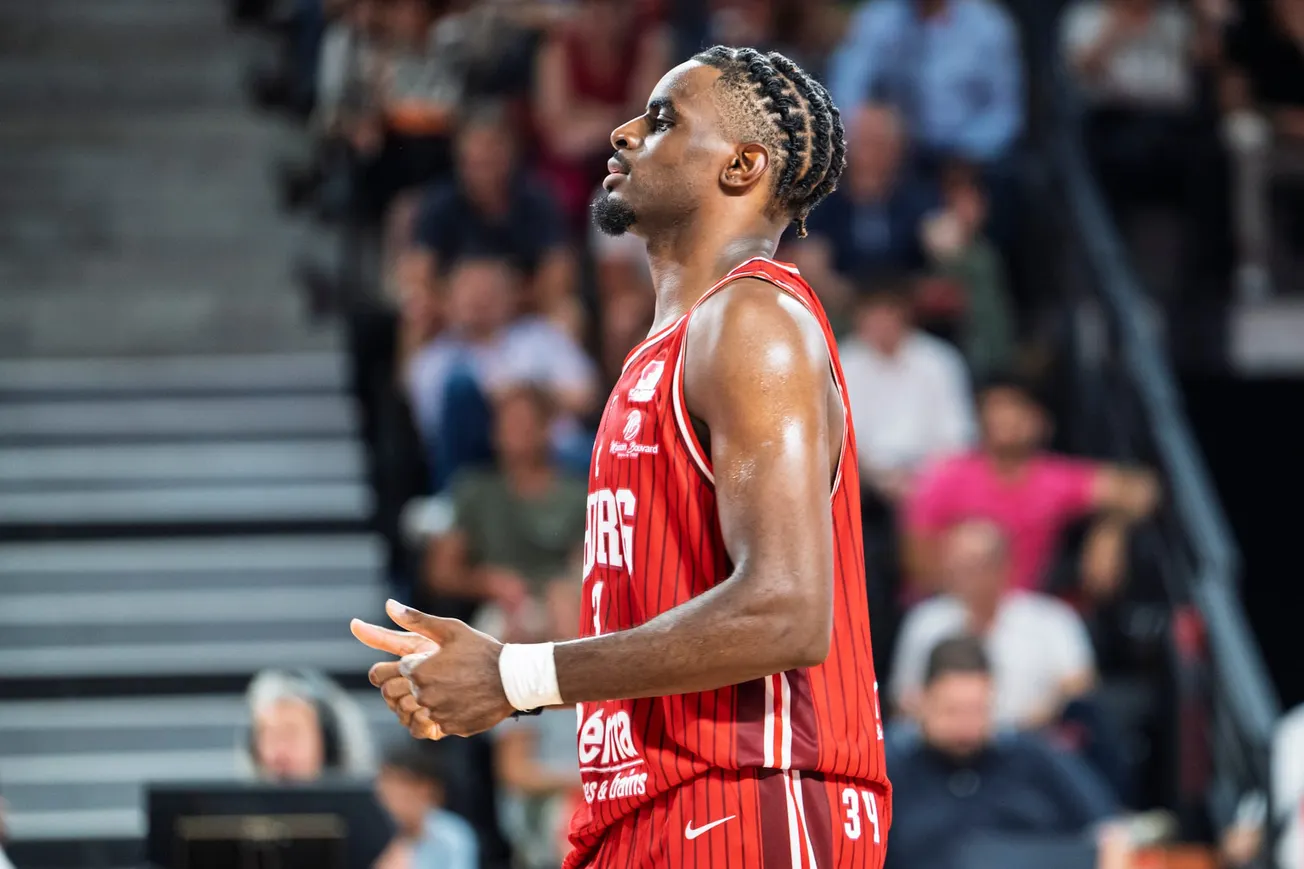 Prêté par Dubaï, Kevin Kokila découvrira l’Euroleague avec la Virtus Bologne