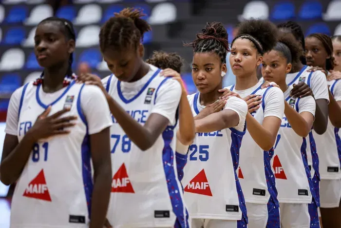 Euro U16 féminin : les Bleuettes surclassent la Croatie en ouverture