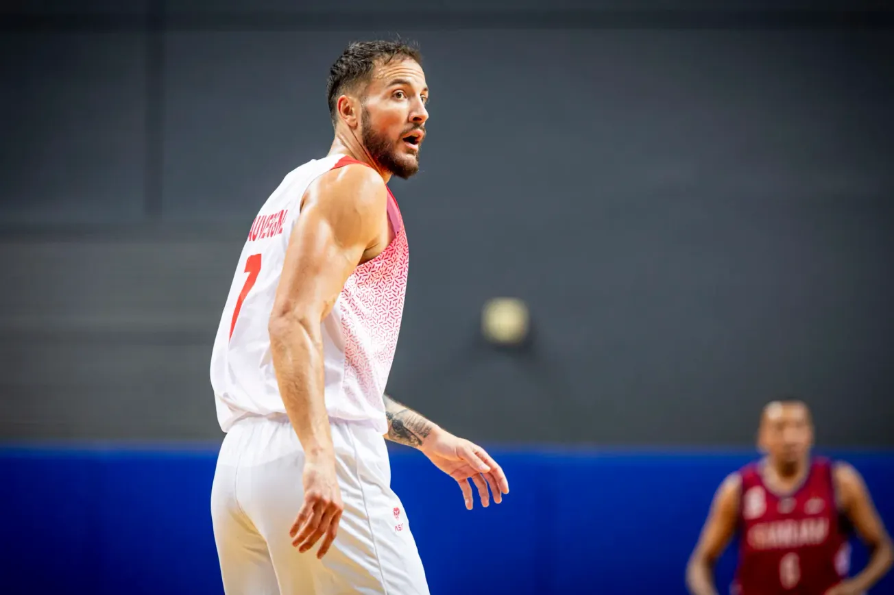 Joffrey Lauvergne : "J'ai toujours l'impression d'avoir 25 ans"