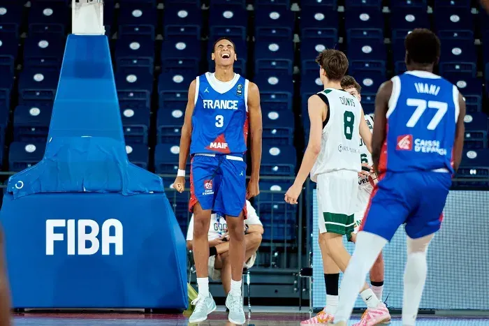 EuroBasket U16 : les Bleuets en finale !