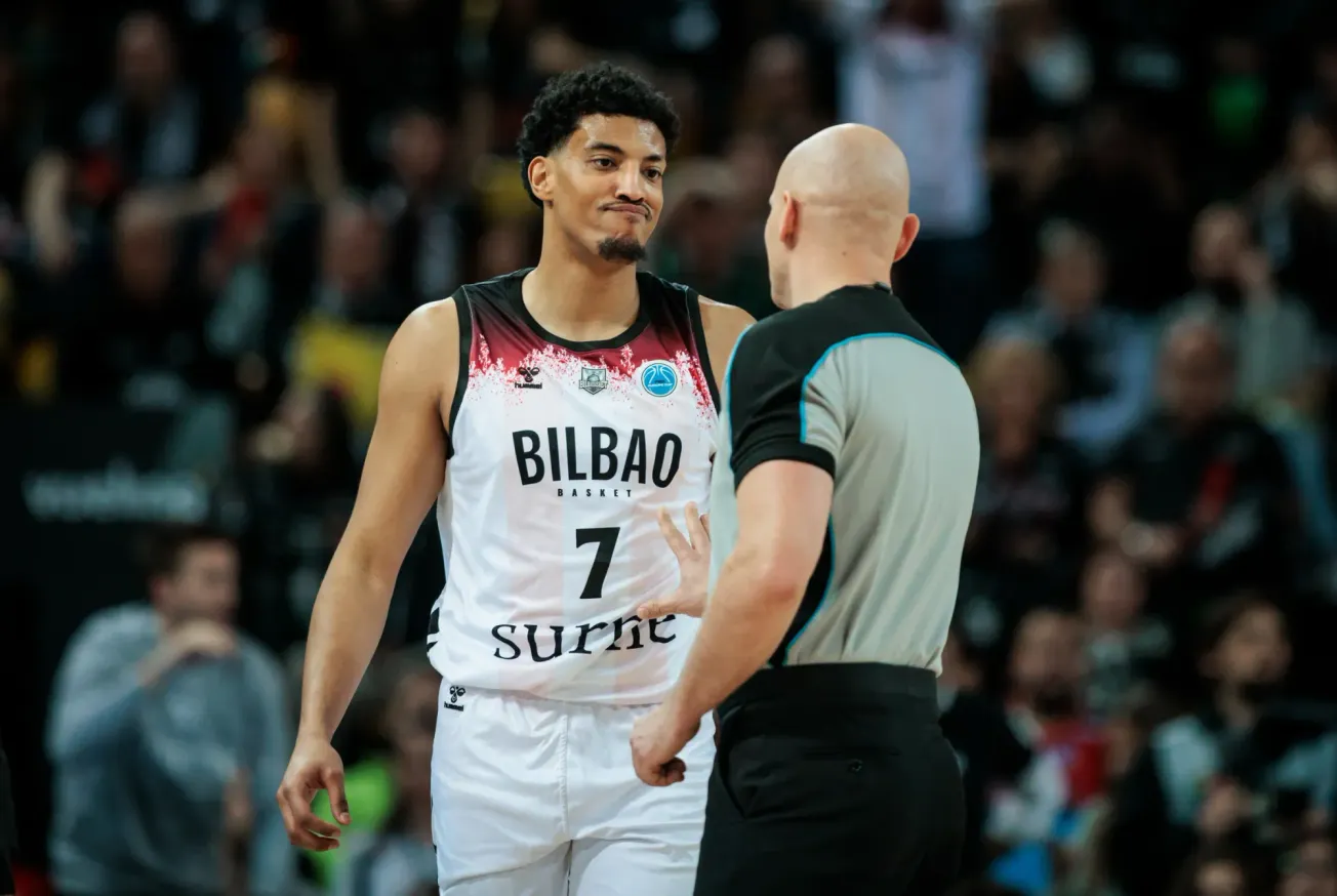 Malcolm Cazalon a signé à Cholet