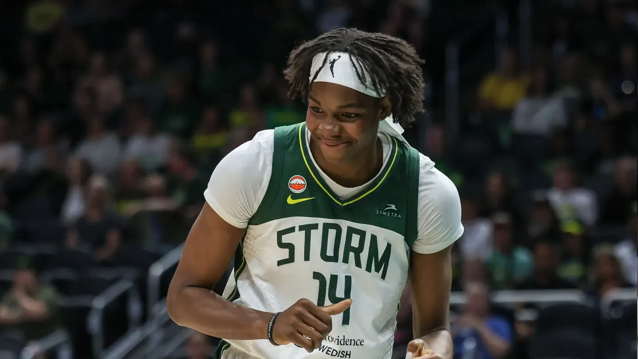 WNBA : Sa coach sur Dominique Malonga : "Son évolution cette saison est tout simplement incroyable"