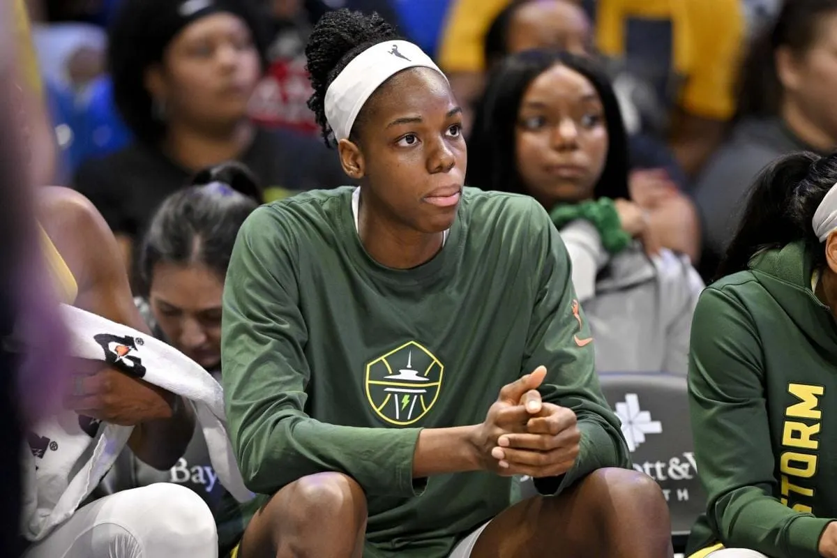 WNBA : Seattle est au plus mal, Dominique Malonga est au mieux